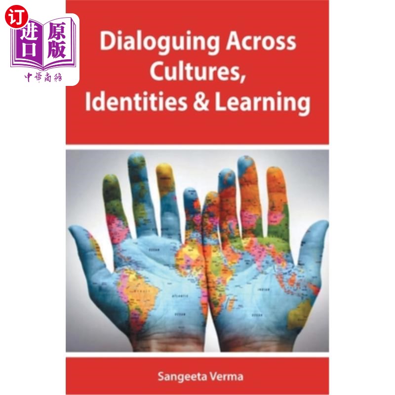 海外直订Dialoguing Across Cultures, Identities and Learning 跨文化、身份和学习对话