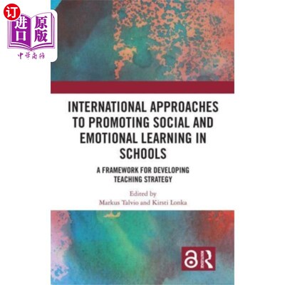 海外直订International Approaches to Promoting Social and... 促进学校社会和情感学习的国际方法