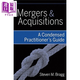 现货 Mergers & Acquisitions【中商原版】