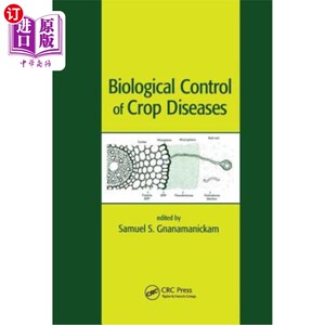 海外直订医药图书Biological Control of Crop Diseases 作物病害生物防治“，