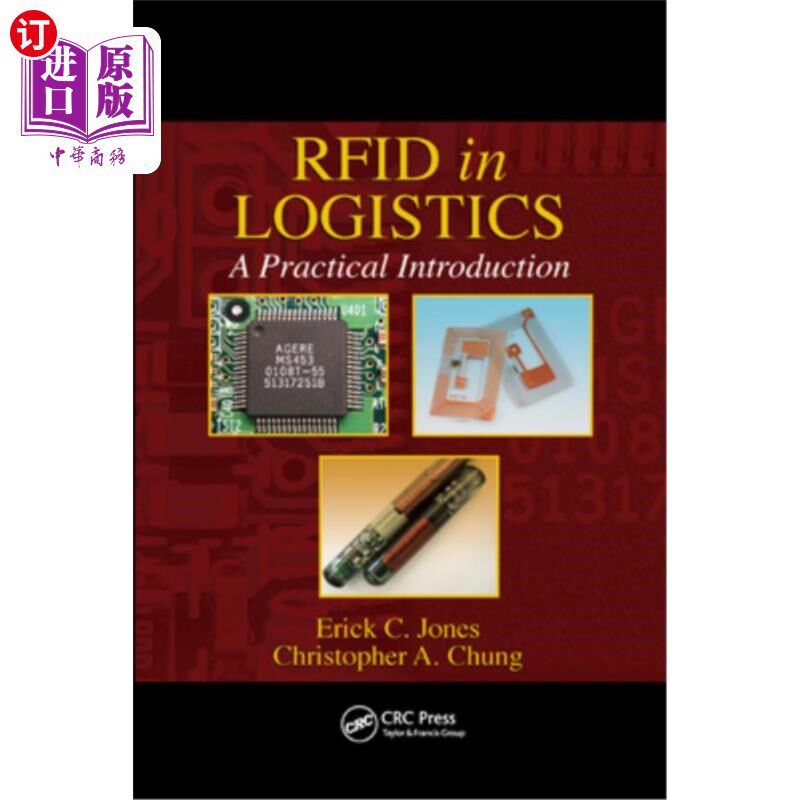 海外直订RFID in Logistics: A Practical Introduction RFID在物流中的应用