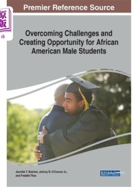 海外直订Overcoming Challenges and Creating Opportunity for African Aovercoming Challenge 克服挑战，为非洲人创造机会