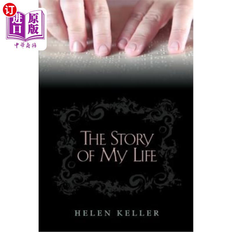 海外直订the story of my life 我的人生故事