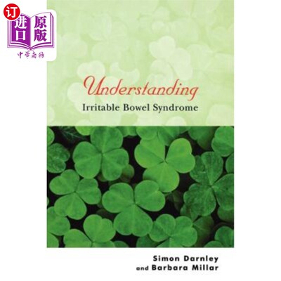 海外直订医药图书Understanding Irritable Bowel Syndrome 了解肠易激综合征