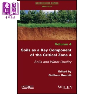 作为关键区域关键组成部分的土壤 4 土壤与水质 Soils As A Key Component Of The Critical Zone 4 英文�