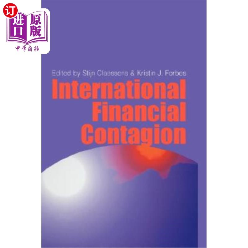 海外直订International Financial Contagion 国际金融危机蔓延