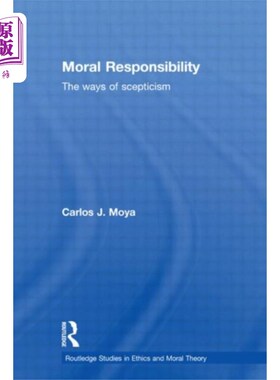 海外直订Moral Responsibility 道德责任