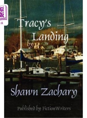 海外直订Tracy's Landing 特蕾西的着陆