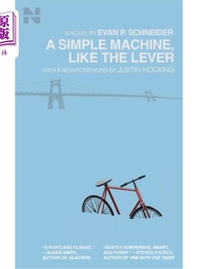 海外直订A Simple Machine, Like the Lever 一个简单的机器，像杠杆