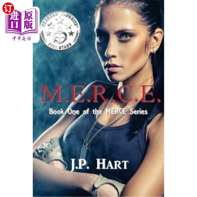海外直订M.E.R.C.E.: Book One of the MERCE Series 商务系列丛书之一
