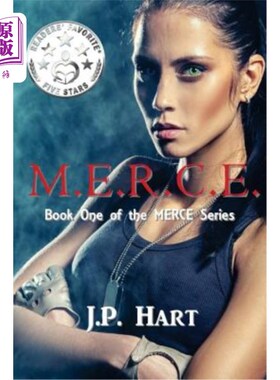 海外直订M.E.R.C.E.: Book One of the MERCE Series 商务系列丛书之一
