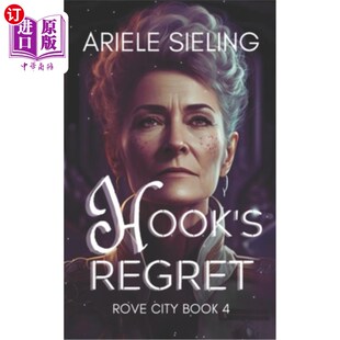 科幻再现 彼得·潘 Peter Regret Pan Fiction Science 遗憾 海外直订Hook Retelling 胡克