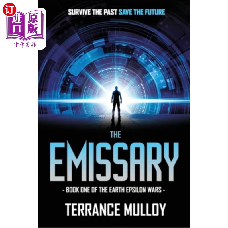 海外直订The Emissary 爵士使者