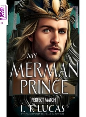 海外直订Perfect Match: My Merman Prince 完美搭配:我的人鱼王子
