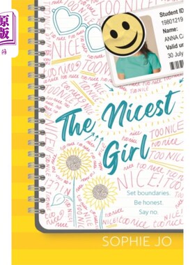 海外直订Nicest Girl 最好的女孩