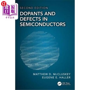 and 半导体中 Defects Semiconductors 掺杂剂和缺陷 海外直订Dopants