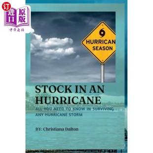 Storm You All 海外直订Stock Any 飓风中 Surviving Hurricane Know 你需要知道在任何 股票 Need