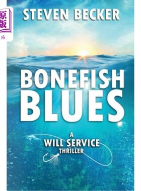 海外直订Bonefish Blues 北梭鱼蓝调