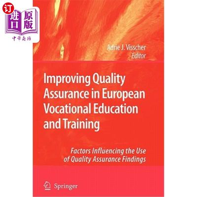 海外直订Improving Quality Assurance in European Vocational Education and Training: Facto 提高欧洲职业教育和培训的质