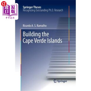 海外直订Building the Cape Verde Islands 建设佛得角群岛