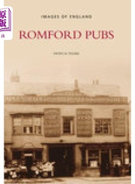 海外直订Romford Pubs 罗姆福德酒吧