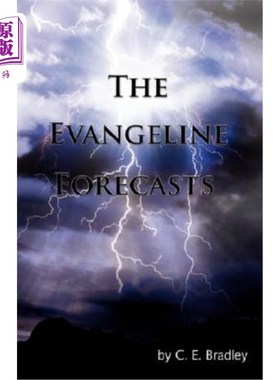 海外直订The Evangeline Forecasts 伊万杰琳预测
