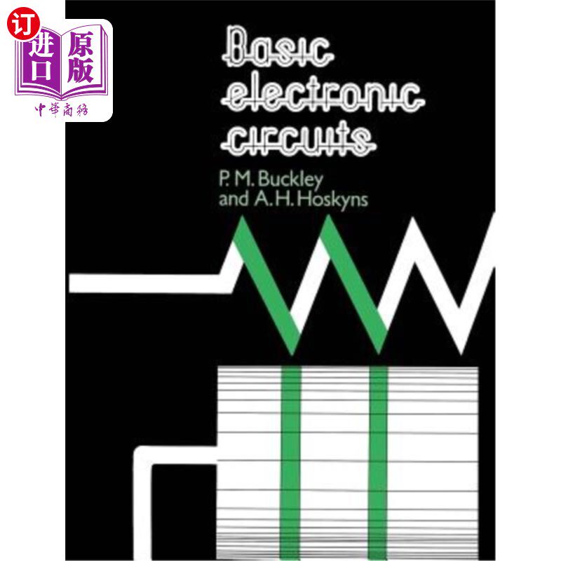 海外直订Basic Electronic Circuits 基本电子电路