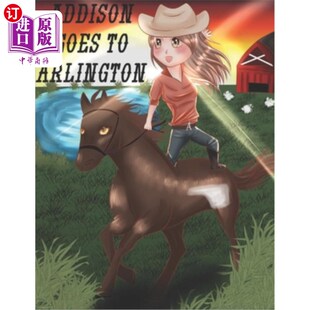 海外直订Addison goes to Arlington: 2.0 艾迪生去阿灵顿：2.0