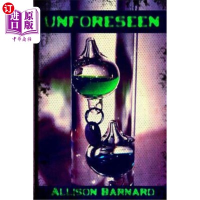海外直订Unforeseen 不可预见的