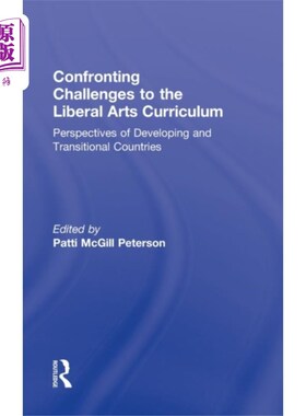 海外直订Confronting Challenges to the Liberal Arts Curri... 面对文科课程的挑战
