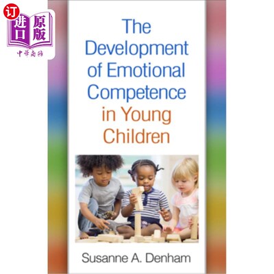 海外直订The Development of Emotional Competence in Young Children 幼儿情绪能力的发展