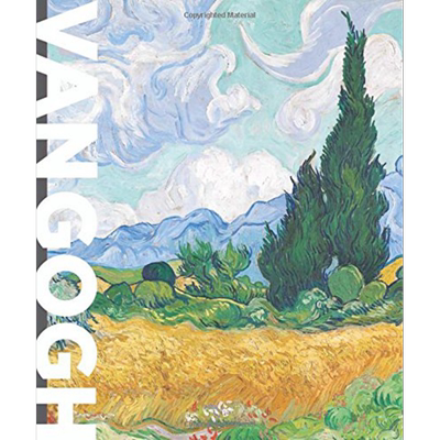 Van Gogh and the Seasons 进口艺术 梵高与四季【中商原版】