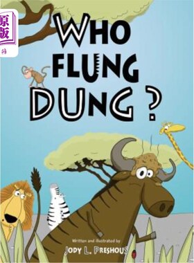 海外直订Who Flung Dung?