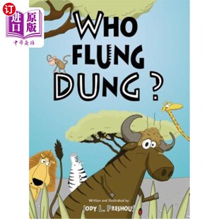 海外直订Who Dung? Flung
