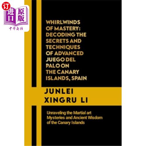 海外直订医药图书Whirlwinds of Mastery: Decoding the Secrets and Techniques of Advanced Juego del 掌握的旋风：解码在