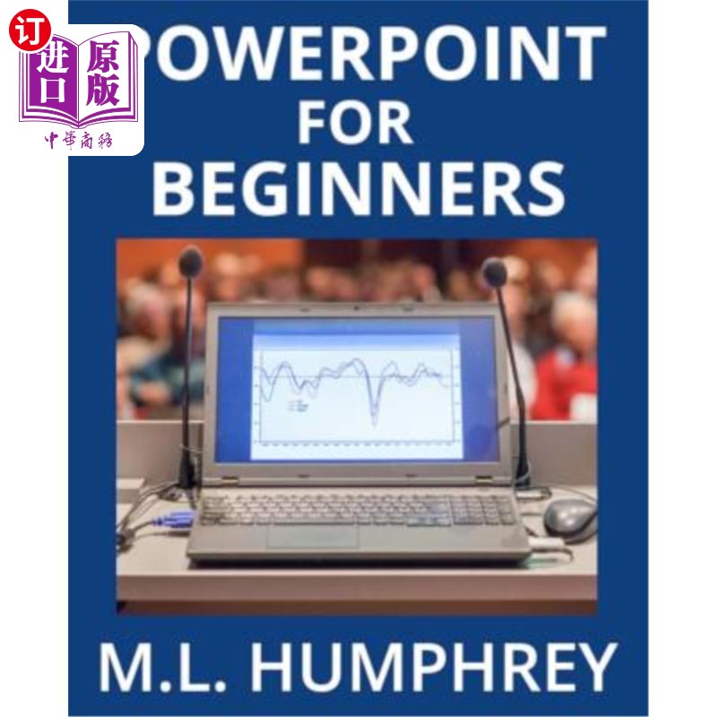 海外直订PowerPoint for Beginners 初学者PowerPoint