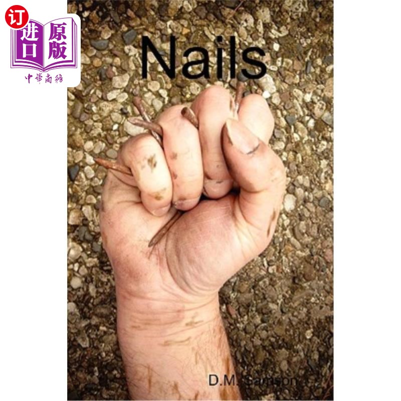 海外直订Nails 钉子