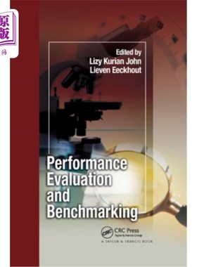 海外直订Performance Evaluation and Benchmarking 绩效评估和基准测试