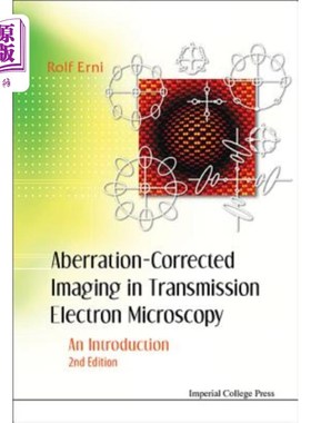 海外直订Aberration-Corrected Imaging in Transmission Electron Microscopy: An Introductio 透射电子显微镜像差校正成像简介
