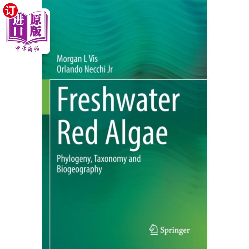 海外直订Freshwater Red Algae淡水红藻