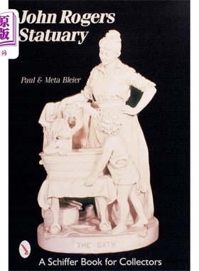 海外直订John Rogers Statuary 约翰·罗杰斯雕像