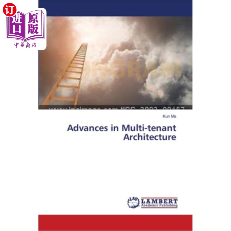 海外直订Advances in Multi-tenant Architecture 多租户体系结构研究进展