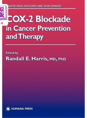 海外直订医药图书Cox-2 Blockade in Cancer Prevention and Therapy Cox-2阻断在癌症预防和治疗中的作用