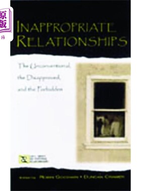 海外直订Inappropriate Relationships 不恰当的关系