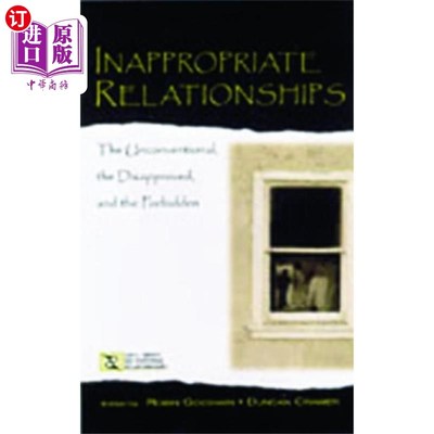 海外直订Inappropriate Relationships 不恰当的关系