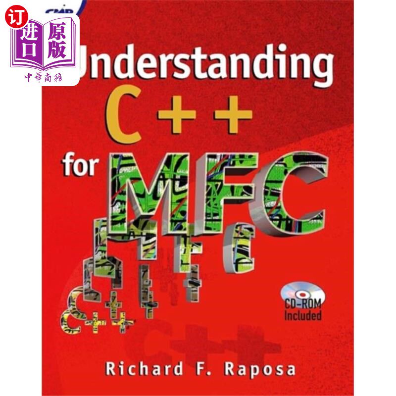 海外直订Understanding C++ for MFC 理解MFC的C++