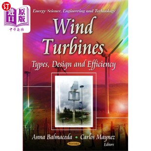 海外直订Wind 风力涡轮机 Turbines