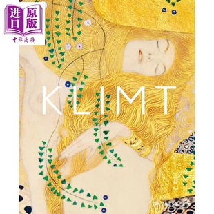 Picture 进口艺术 克林姆特：更大 Klimt 中商原版 Bigger 图景 The