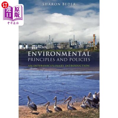 海外直订Environmental Principles and Policies 环保原则及政策