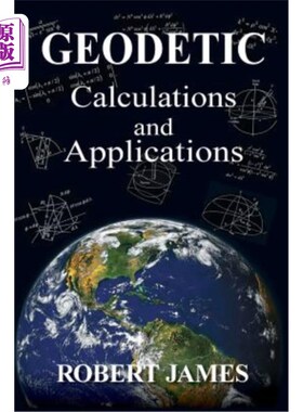 海外直订Geodetic Calculations and Applications